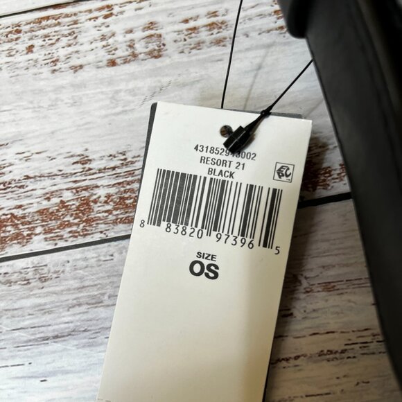 Lauren Ralph Lauren Addie Straw Crossbody Bag NWT - Picture 11 of 11